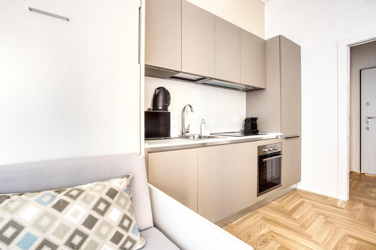 Joivy Old Milan Navigli Family Apartments Luaran gambar