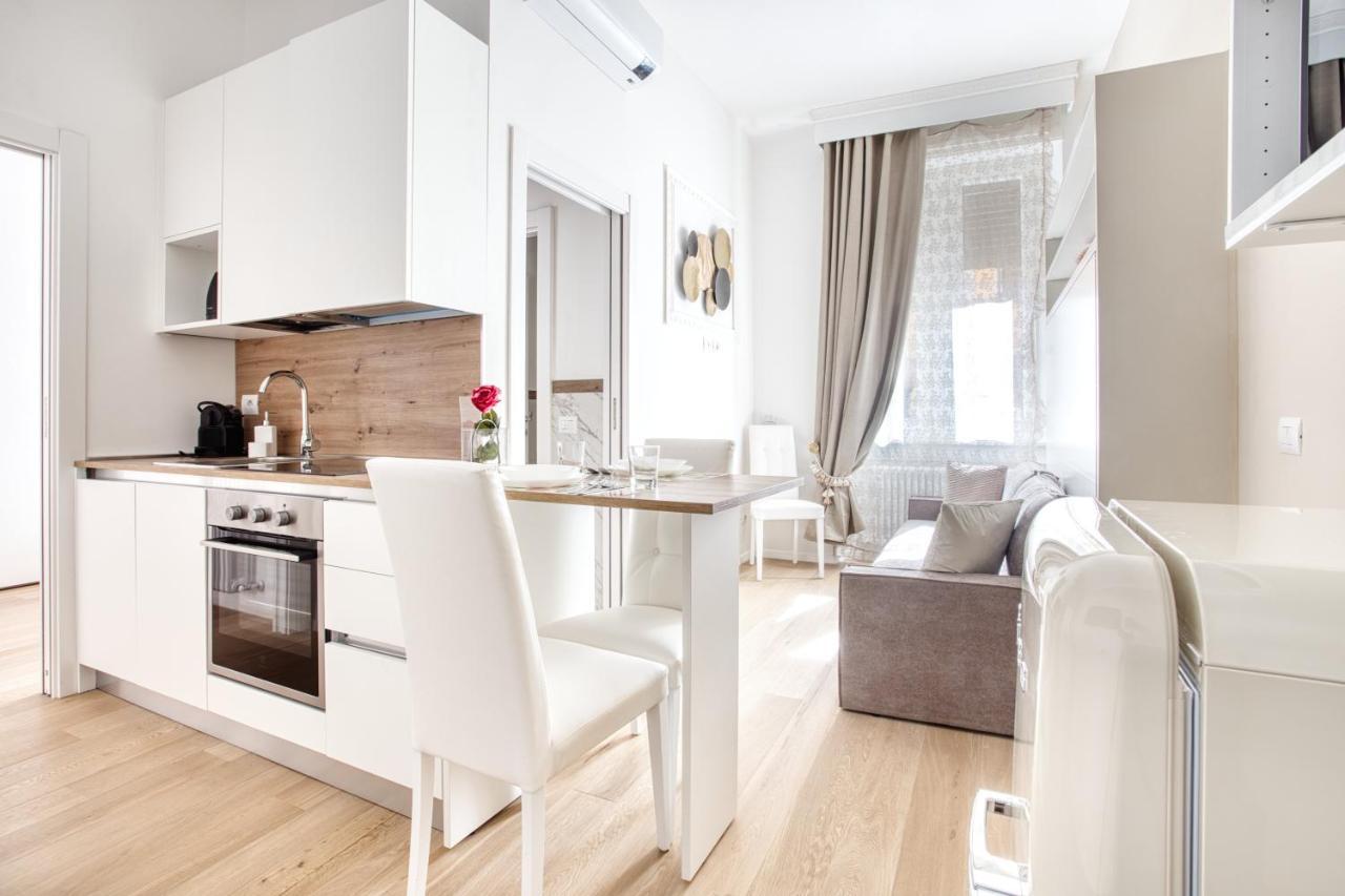 Joivy Old Milan Navigli Family Apartments Luaran gambar