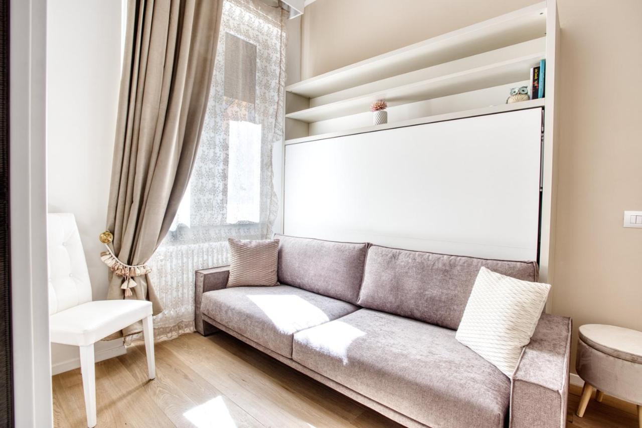 Joivy Old Milan Navigli Family Apartments Luaran gambar