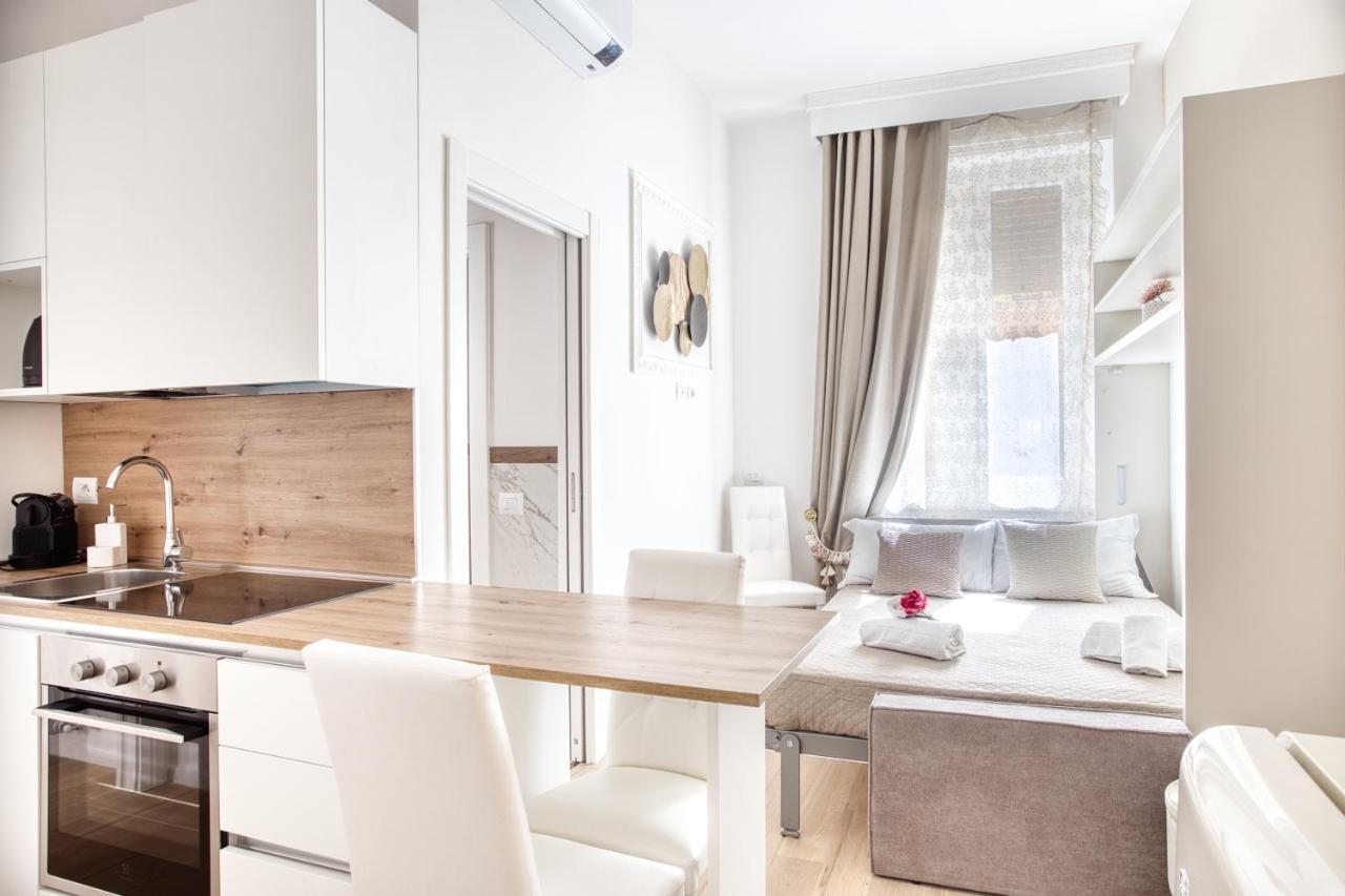 Joivy Old Milan Navigli Family Apartments Luaran gambar