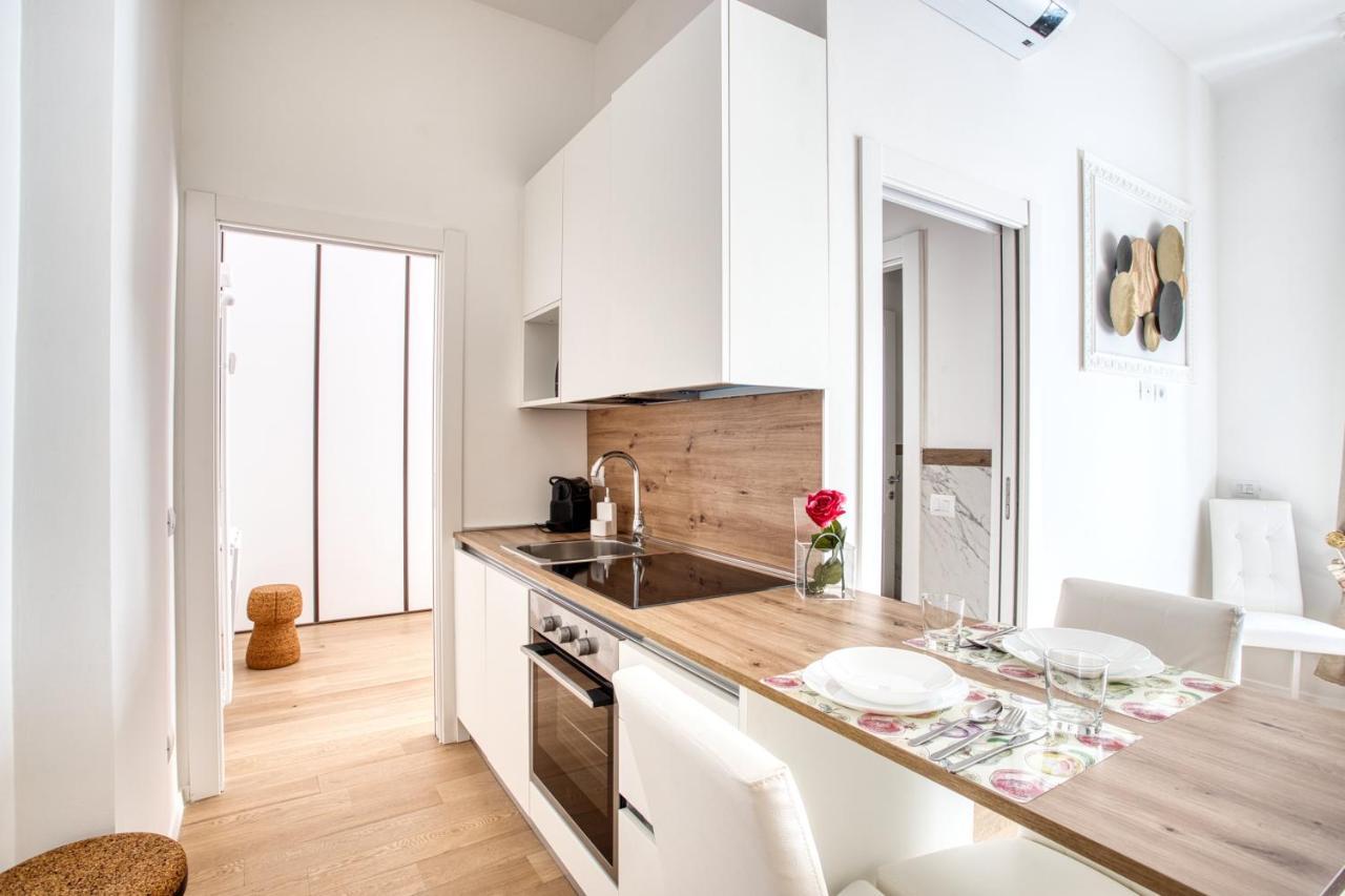 Joivy Old Milan Navigli Family Apartments Luaran gambar