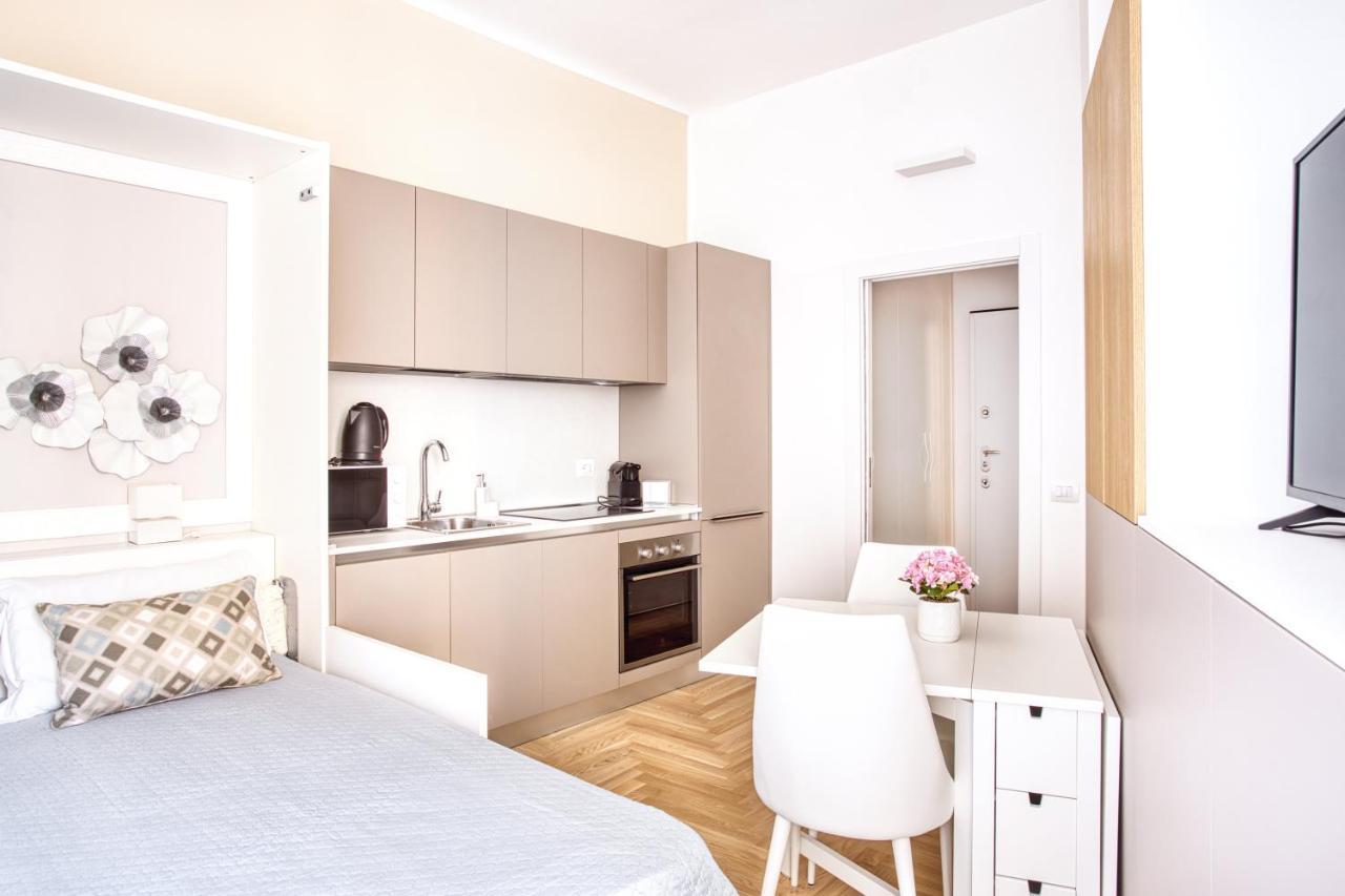 Joivy Old Milan Navigli Family Apartments Luaran gambar