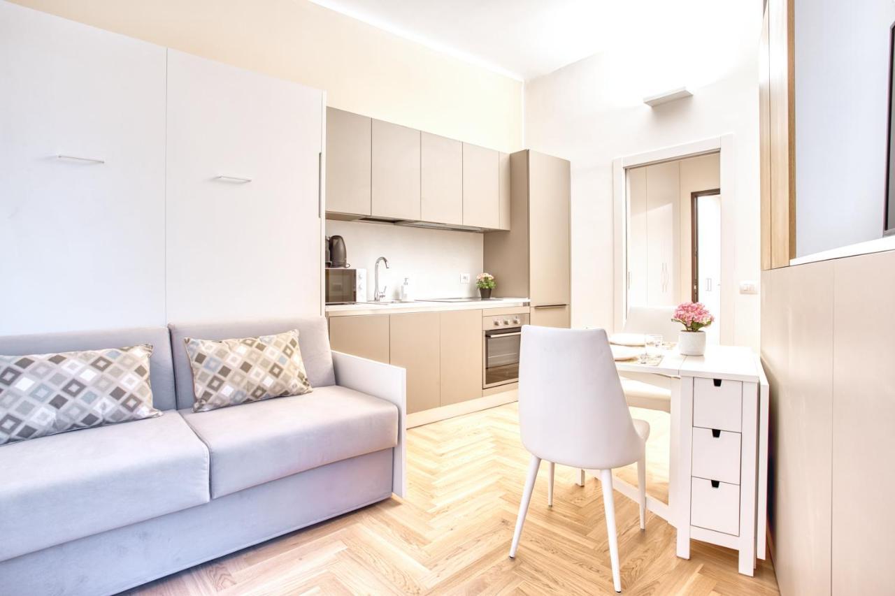 Joivy Old Milan Navigli Family Apartments Luaran gambar