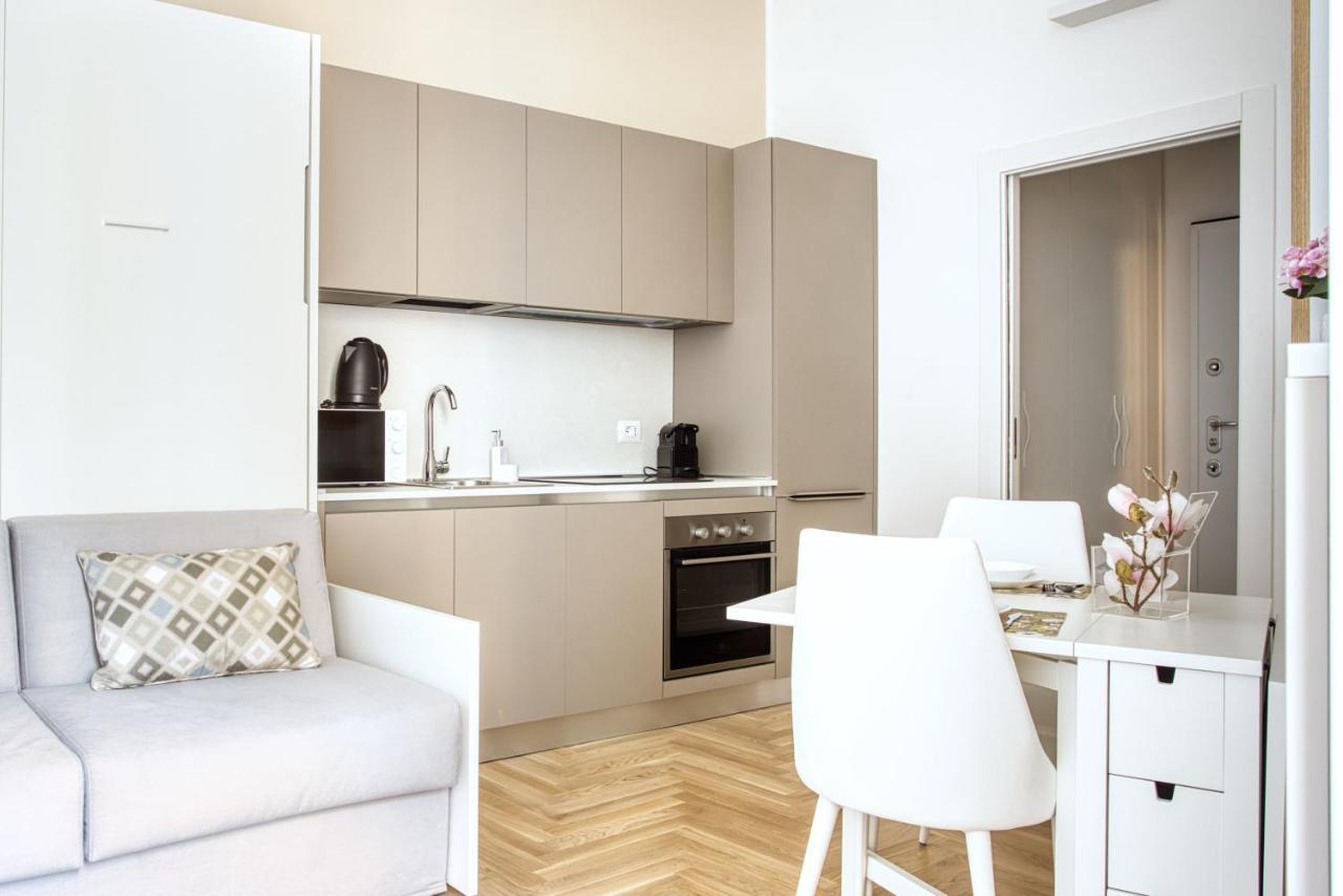 Joivy Old Milan Navigli Family Apartments Luaran gambar