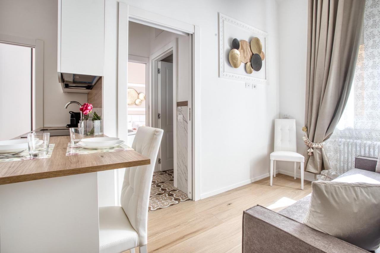 Joivy Old Milan Navigli Family Apartments Luaran gambar