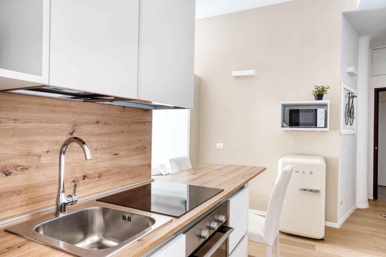 Joivy Old Milan Navigli Family Apartments Luaran gambar