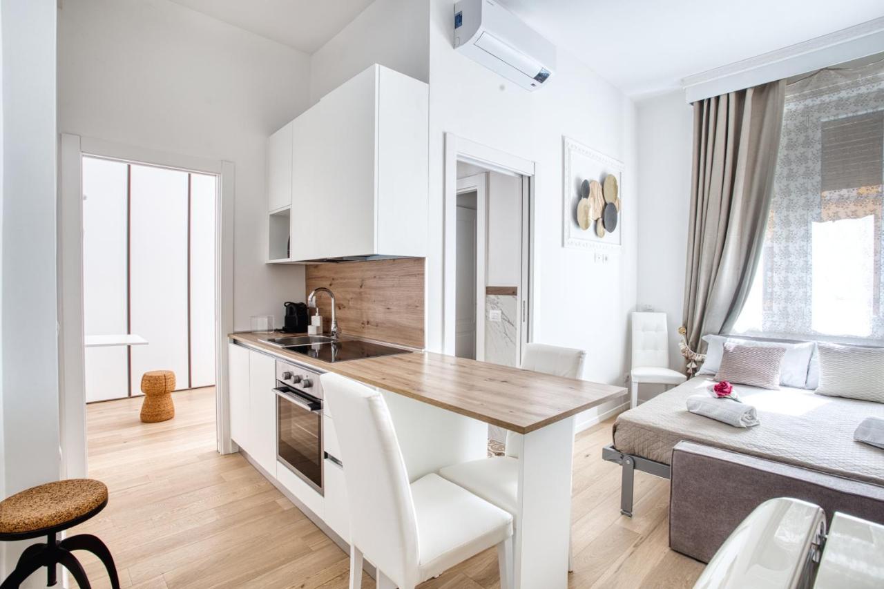 Joivy Old Milan Navigli Family Apartments Luaran gambar