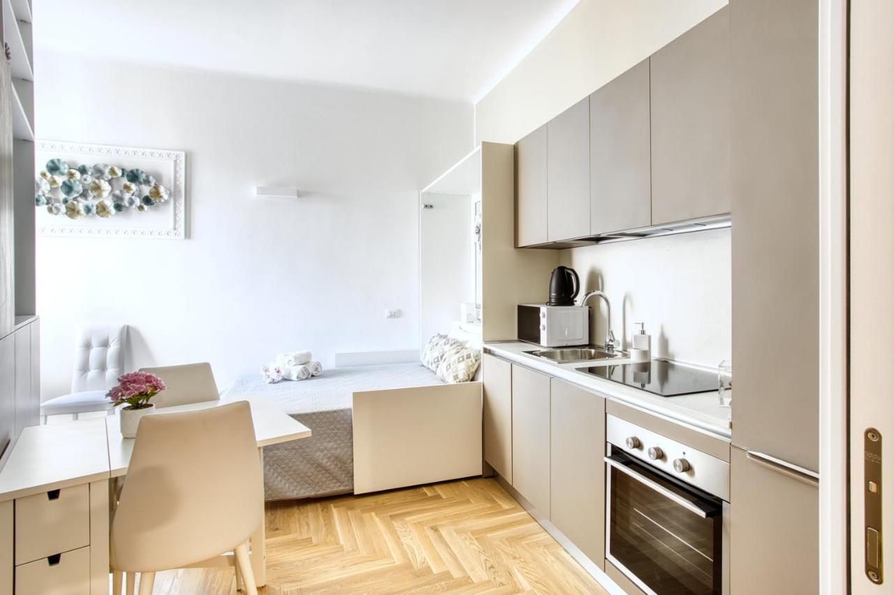 Joivy Old Milan Navigli Family Apartments Luaran gambar